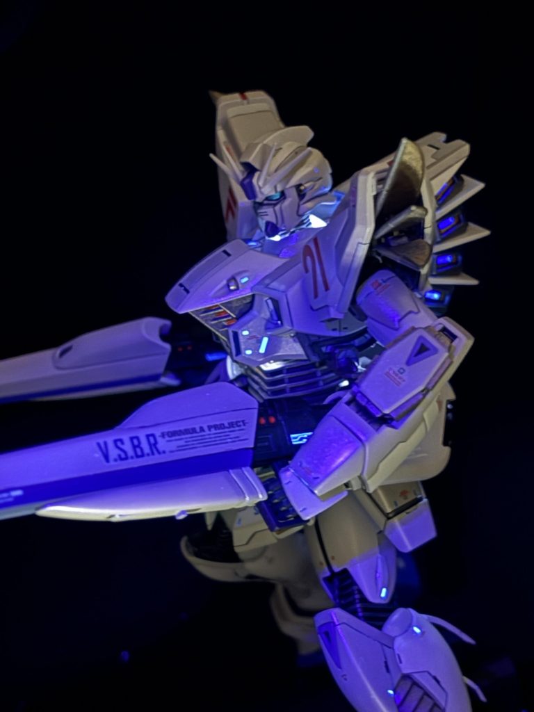 MG  F91 ver2.0–6枚目/制作者：陸ガメのリク