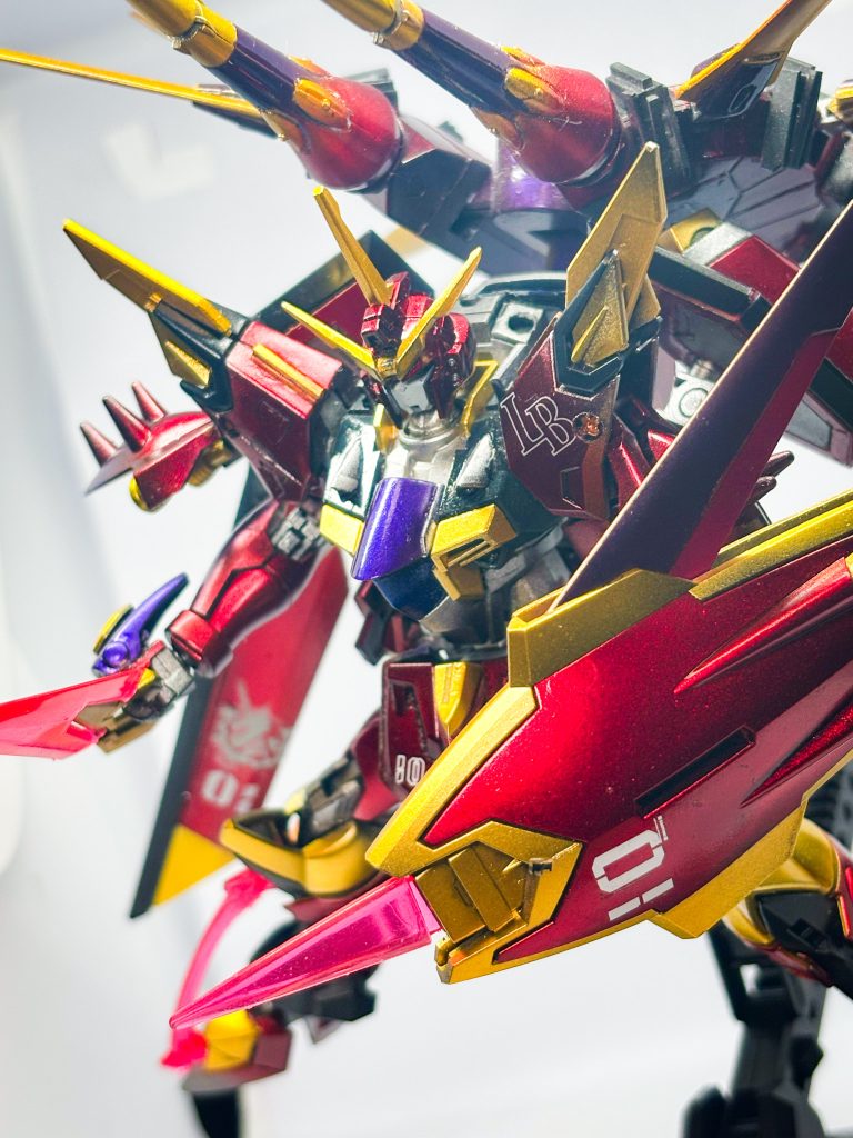 イモータルジャスティス弐式–4枚目/制作者：yuichiro07101