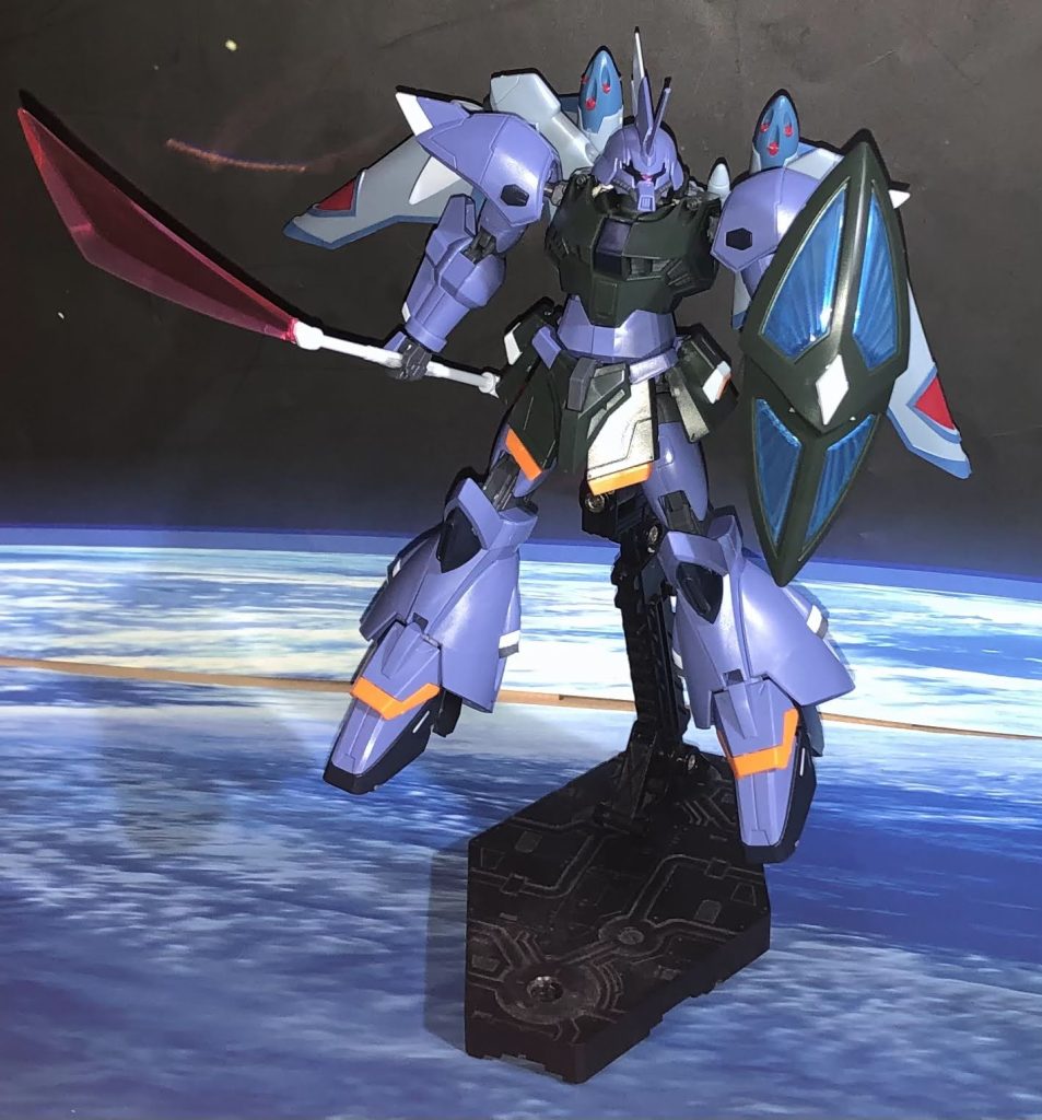 ビームナギナタ