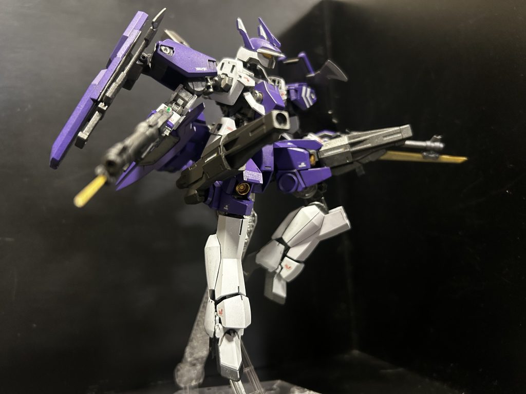 フラウロスのショートバレルのやつがピッタリでした。