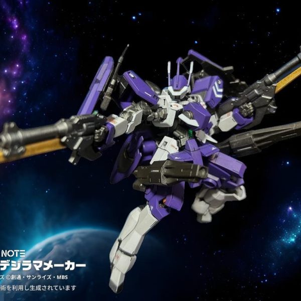 シュバルベカスタム　高機動仕様