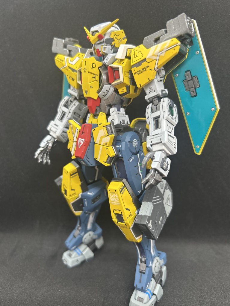 ガンダムデュナメス   ver.Edgerunners–7枚目/制作者:uzk