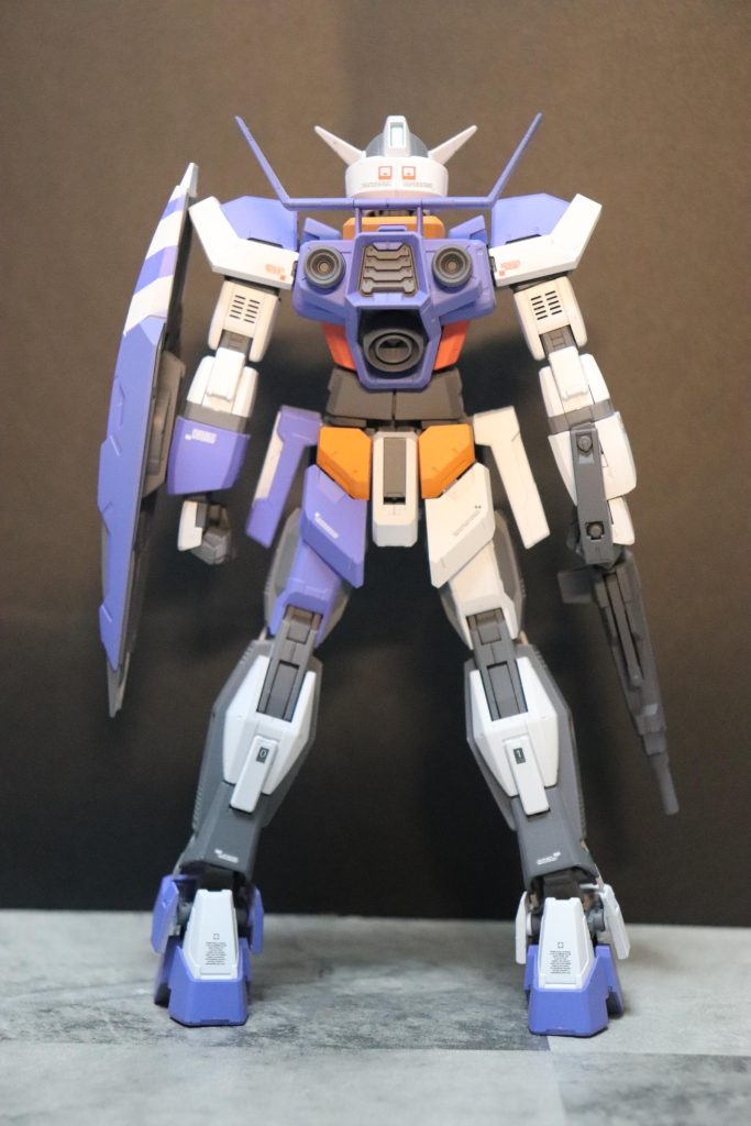 MG ガンダムAGE-1ノーマル–4枚目/制作者：HaSの趣味部屋