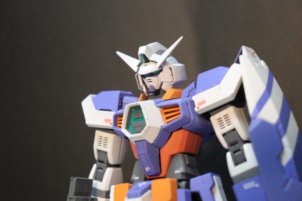 いい感じに今風の顔になったと思います。