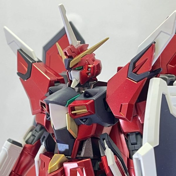 イモータルジャスティスガンダム