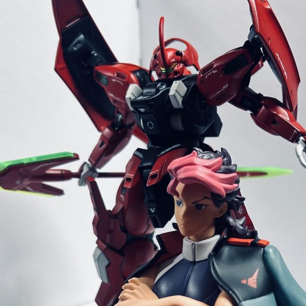 ダリルバルデ・ガンプラ改造作品まとめ｜機動戦士ガンダム 水星の魔女｜GUNSTA（ガンスタ）