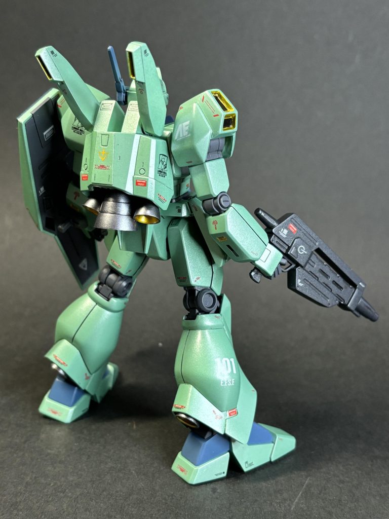 HGUC ジェガン J型–9枚目/制作者：blaster