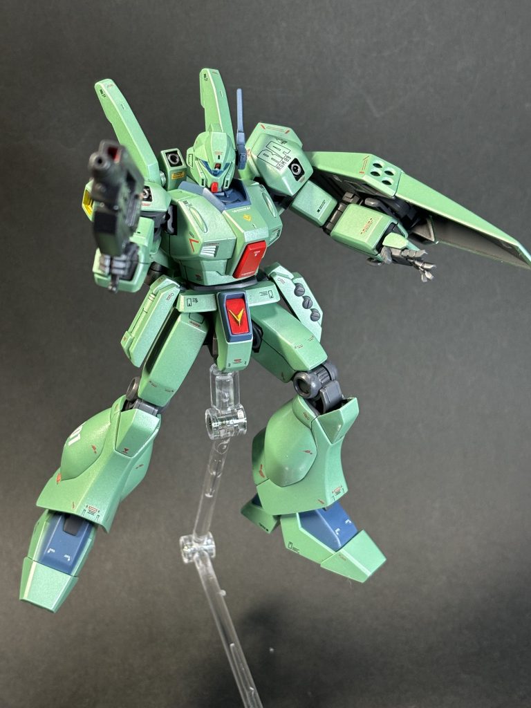 HGUC ジェガン J型