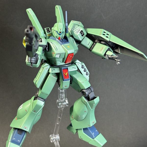 ガンプラ ジャンク HGUC ジェガン D型 プレバン限定 - メルカリ