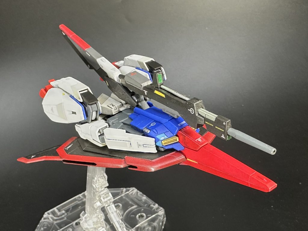 ウェイブライダー。