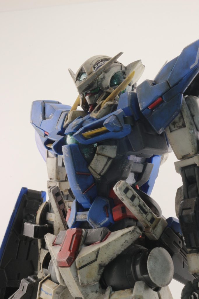 もう15年前に発売されたキットですが、それを感じさせない良いキットだと思います。