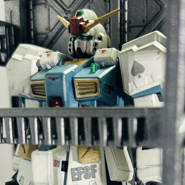 ガンダム［ヘーゼル］