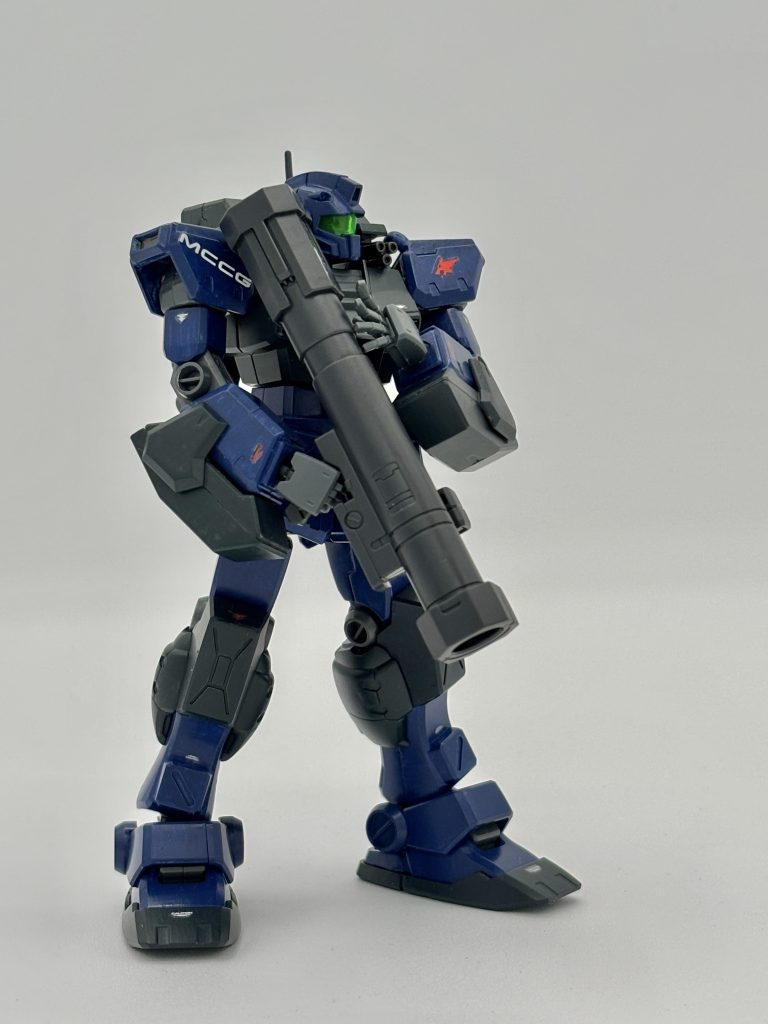 中距離型のパワード