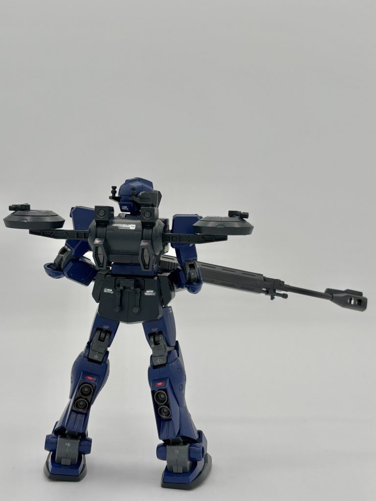 遠距離型のスナイパー