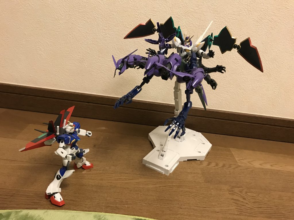 ベリアルズガンダムエクスティンクション