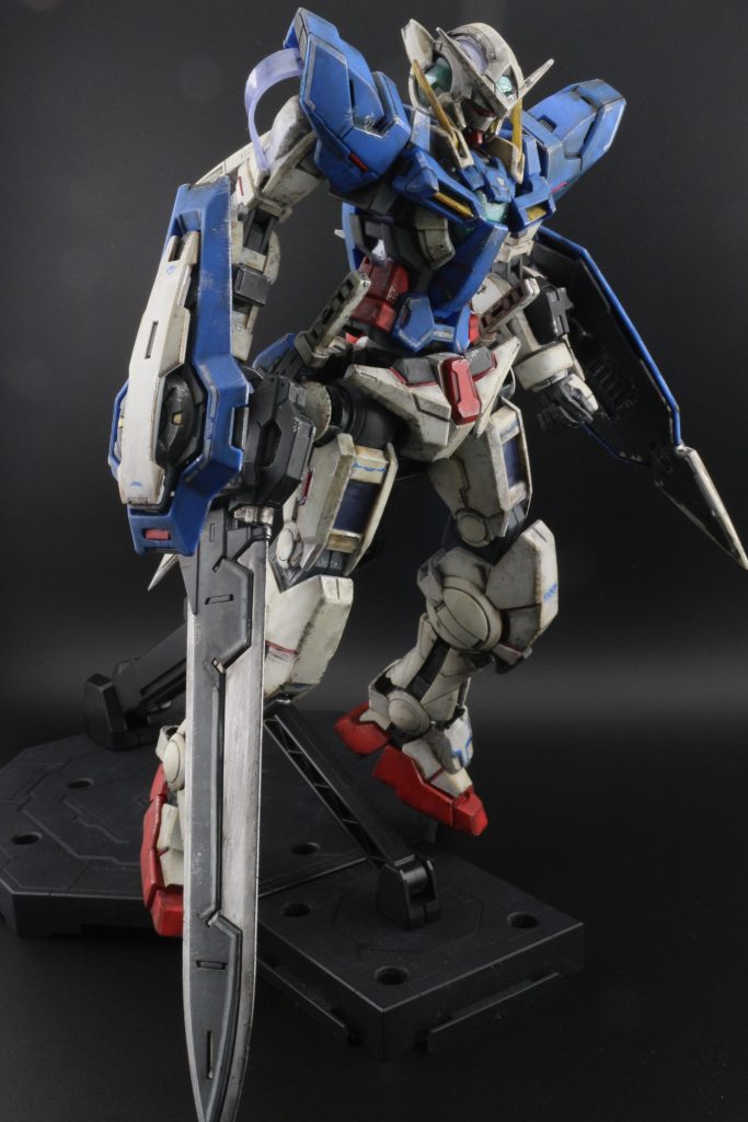 しかし、近くの量販店では復讐のレクイエムのキットがあるわけでなく、以前、巣組のままで眠っていたキットを掘り起こし、