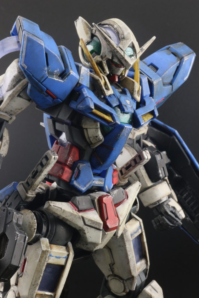 MG　ガンダムエクシア　