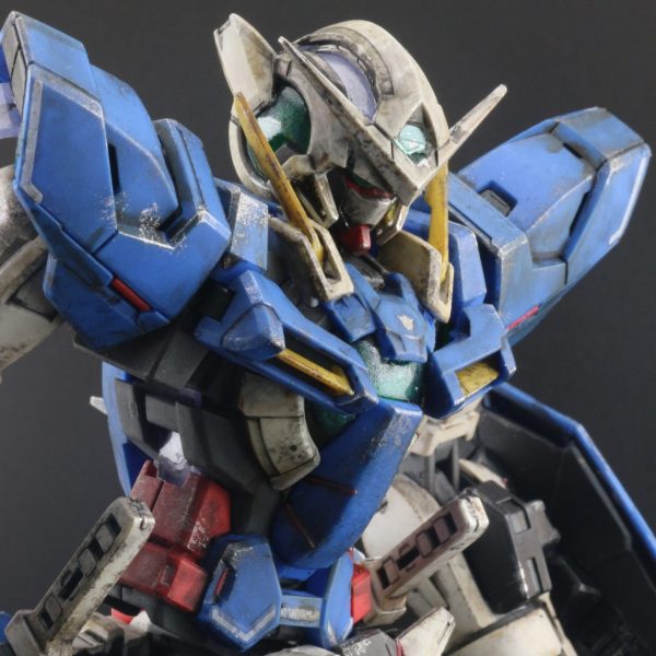 MG　ガンダムエクシア　