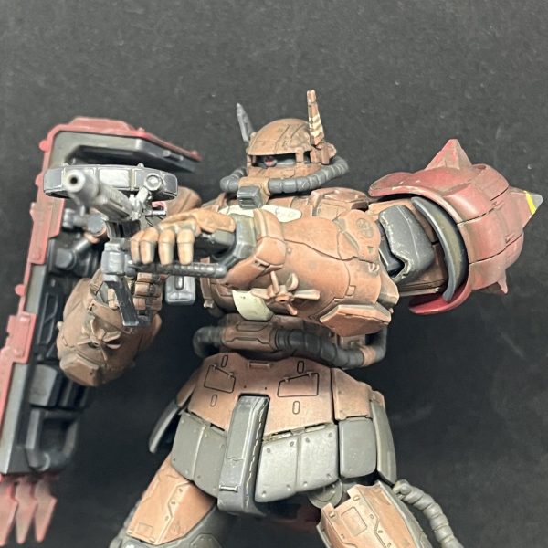 ザクII F型(ソラリ機)