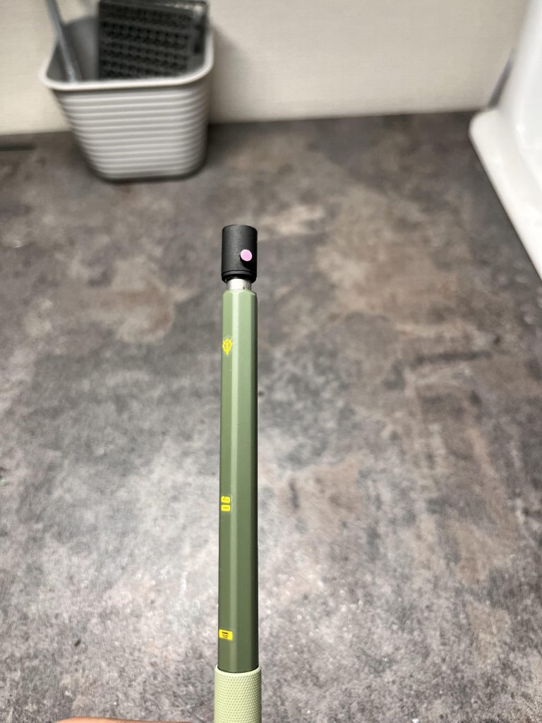 モノアイは動きます　ペンなんで