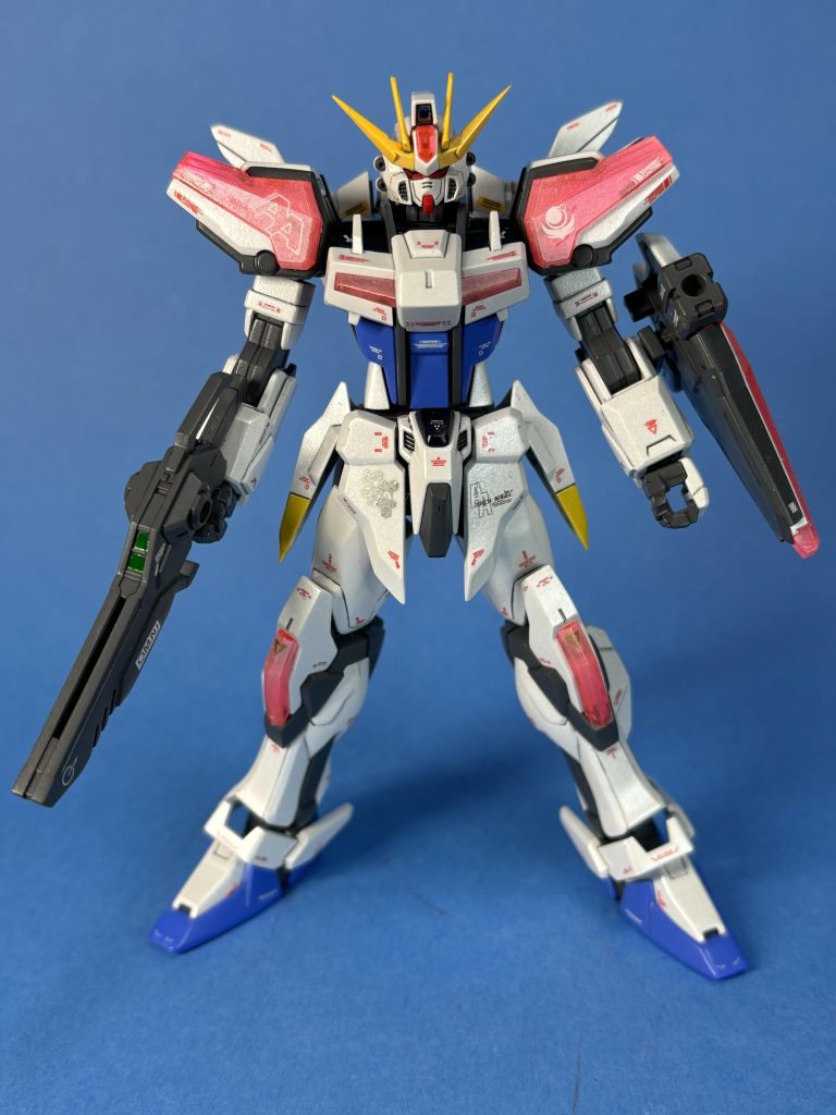 ビルドストライク エクシードギャラクシー–5枚目/制作者：blaster