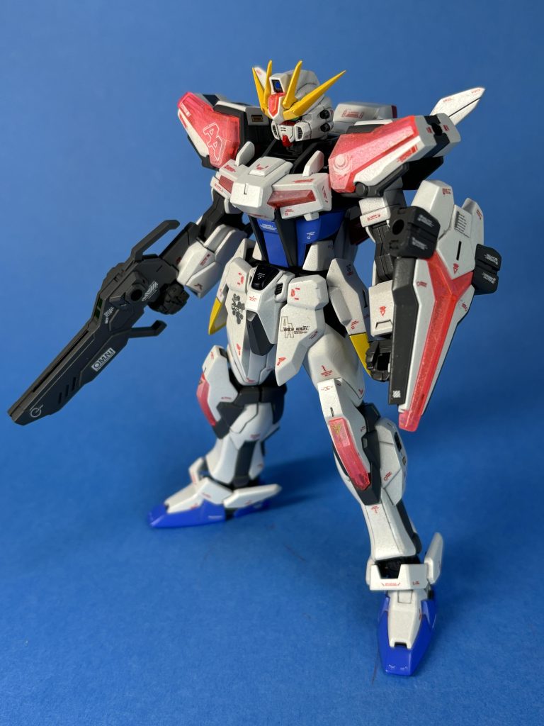 ビルドストライク エクシードギャラクシー–6枚目/制作者：blaster