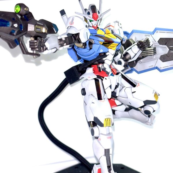 HGエアリアル全塗装