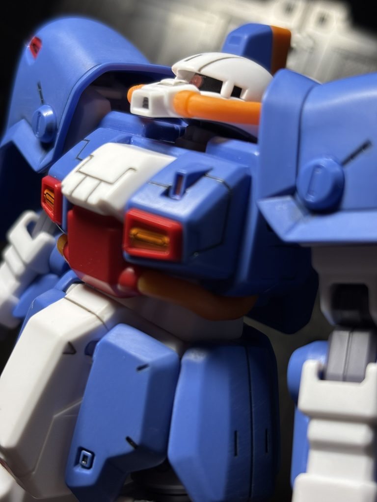 HG ホビー・ハイザック(A.O.Z RE-BOOT)ヤスリ仕上げ–8枚目/制作者:mesoEVO10