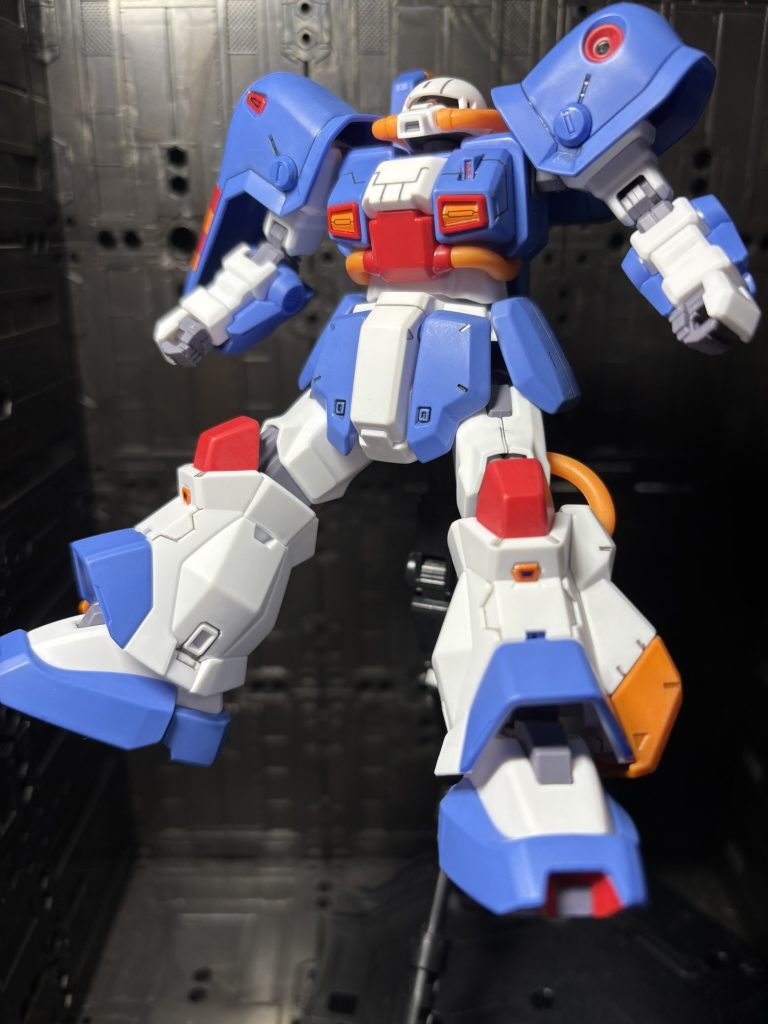 HG ホビー・ハイザック(A.O.Z RE-BOOT)ヤスリ仕上げ–9枚目/制作者:mesoEVO10