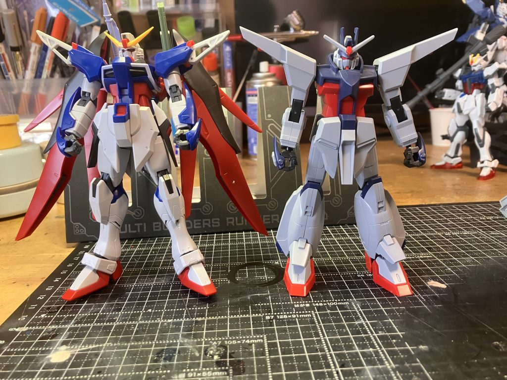 ちんちくりんだったけど