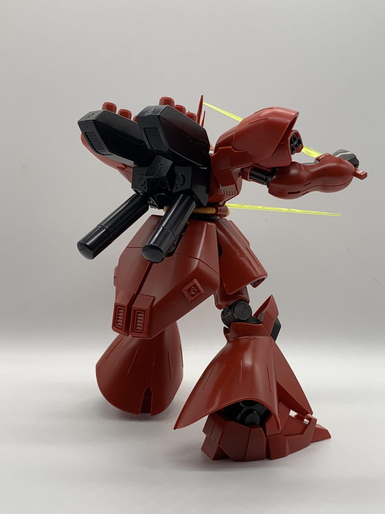 HGサザビー–4枚目/制作者：いざよい