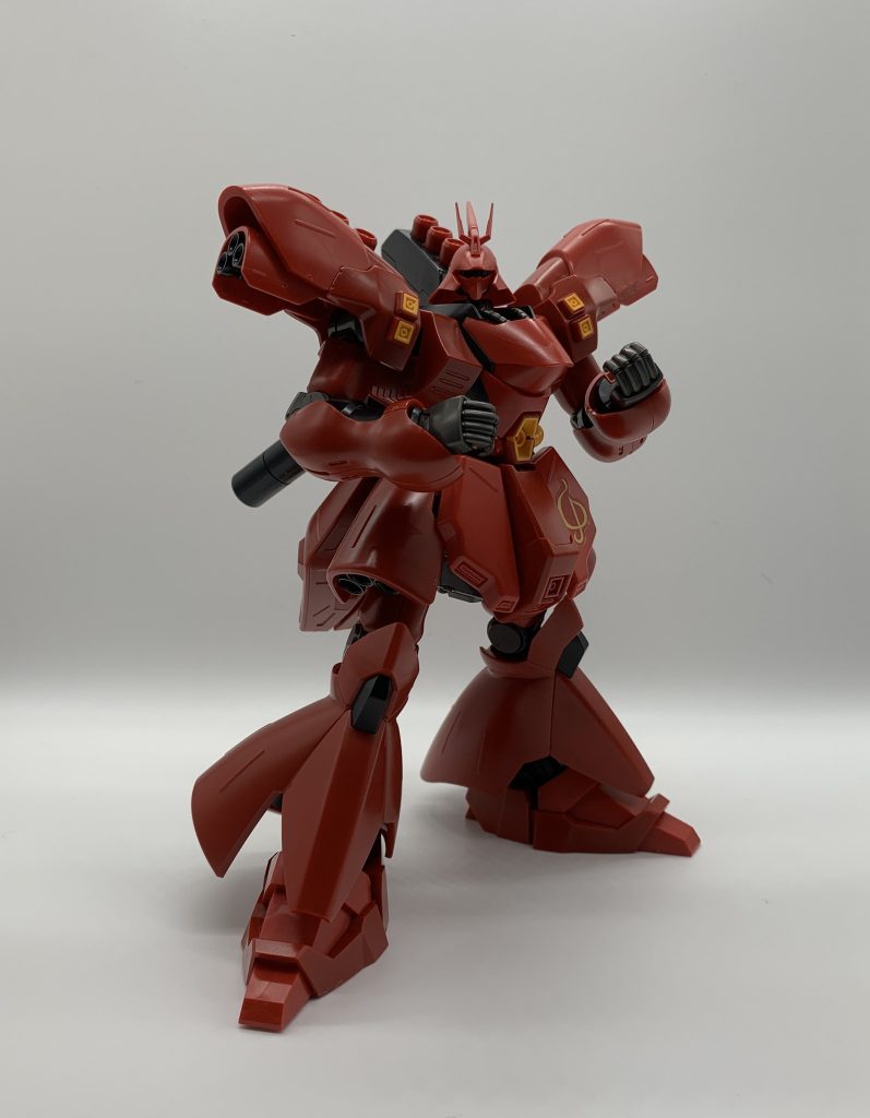 HGサザビー–5枚目/制作者：いざよい