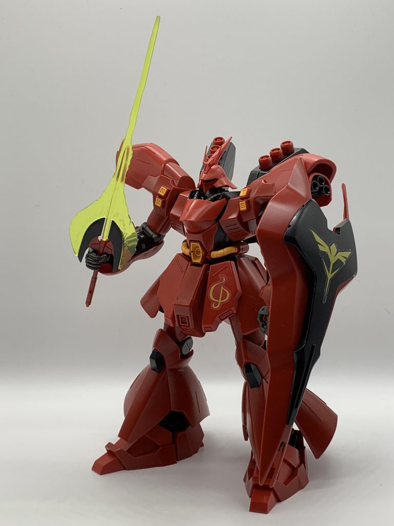 HGサザビー–2枚目/制作者：いざよい