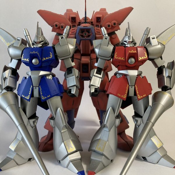 ガズR・ガズL  ゲーマルク