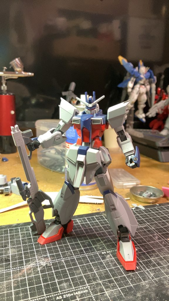 普段もったいないのでやらないミキシングもちょっとやりつつ