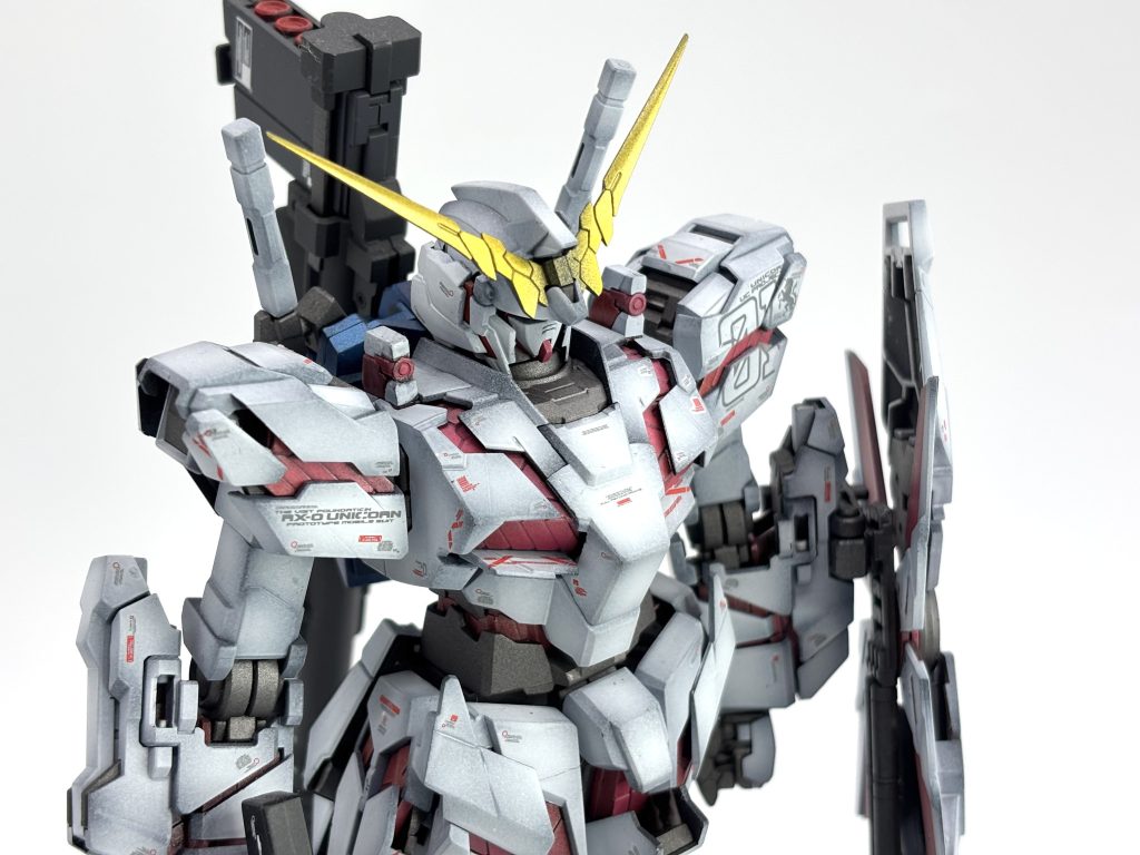 MG ユニコーンガンダム