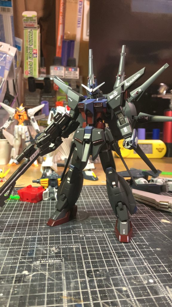 迫力も出たので満足です、まだまだ勉強する所はいっぱいありますが