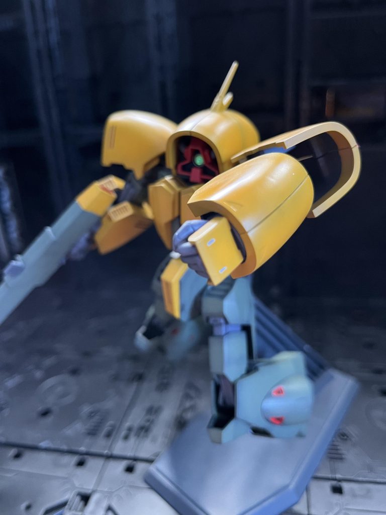 アッシマーパンチ!