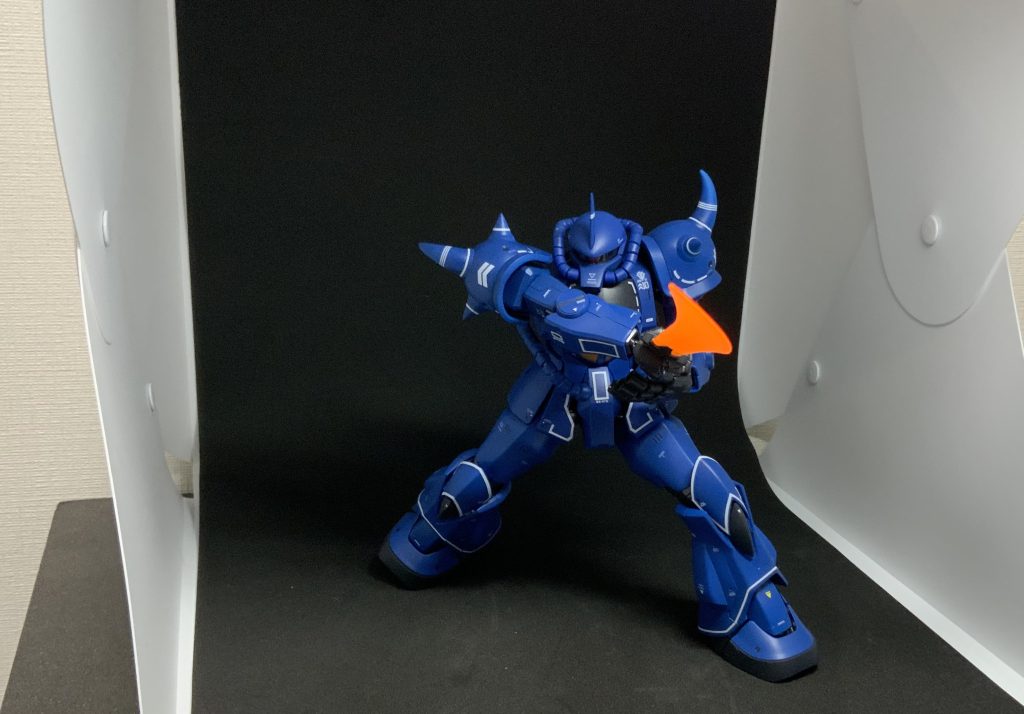 MG グフ　大河原マーキング–9枚目/制作者：シャンとしておかか