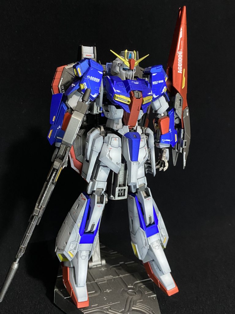 RGＺガンダム