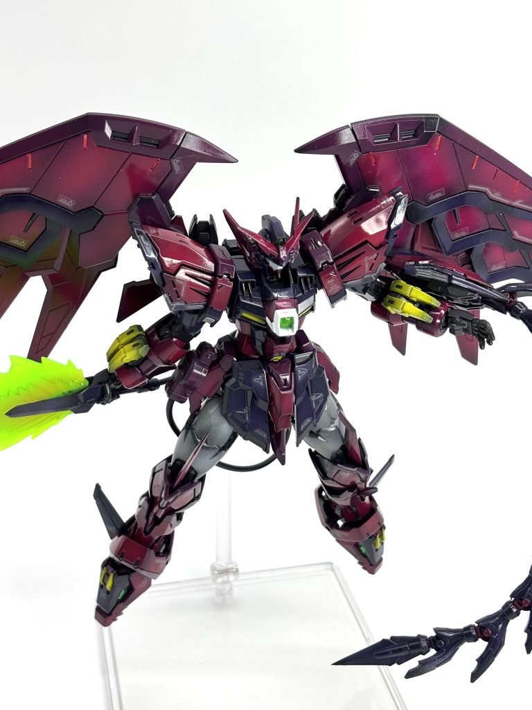 浮いてればだいたいかっこいい