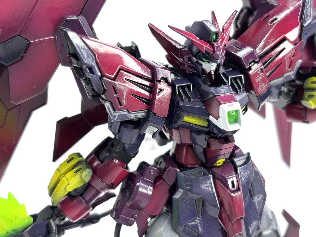 デカールはセットで発売して欲しい……