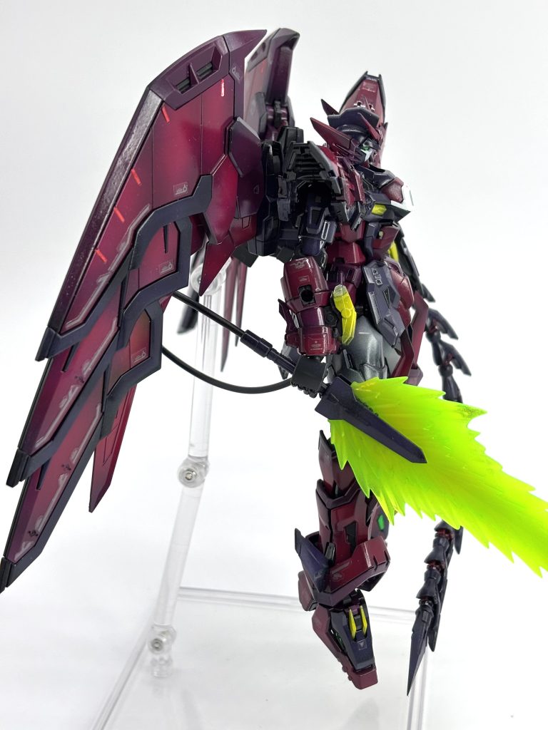 RG ガンダムエピオン–3枚目/制作者：クロニクル