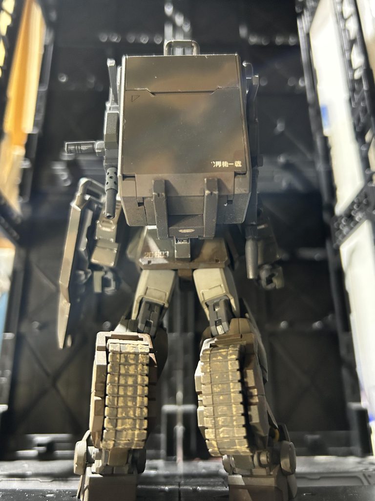 これで、3体揃いましたー😃