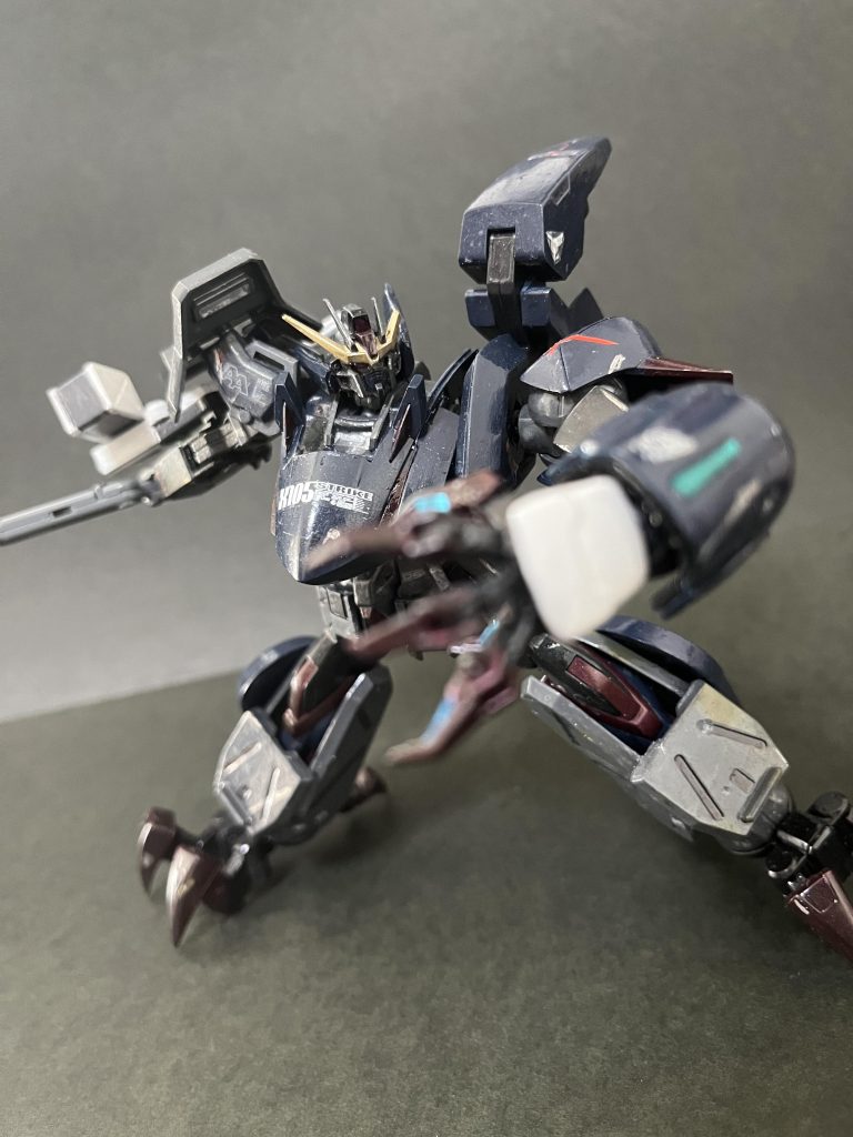 アメインゴースト部分はしっかり動きます！