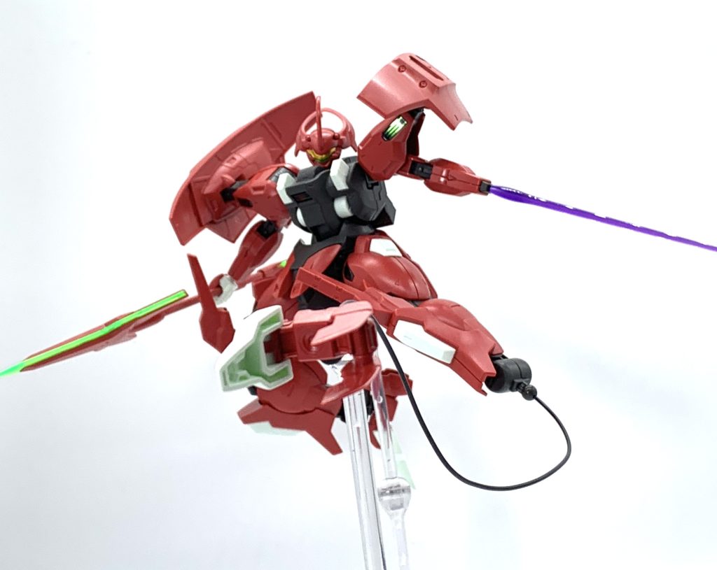 HG ダリルバルデ–3枚目/制作者：いざよい