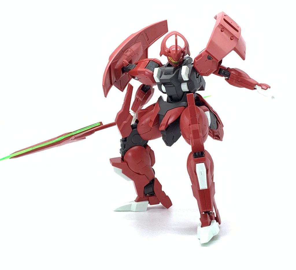 HG ダリルバルデ–5枚目/制作者：いざよい