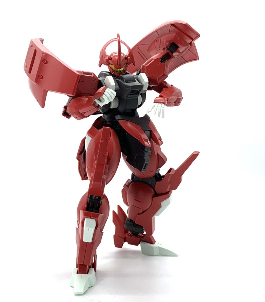 HG ダリルバルデ–4枚目/制作者：いざよい