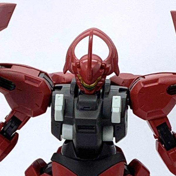 HG ダリルバルデ