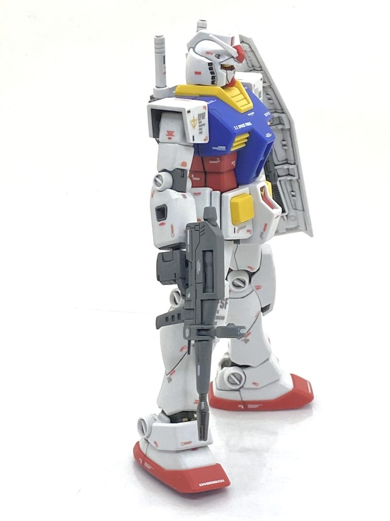 ガザC、ボリノーク・サマーンと結構大変なのが続いたので息抜きに作れました。